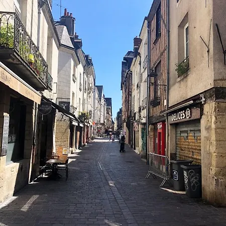 Logement Dans Le Vieux *