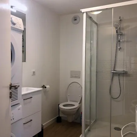 Lägenhet Logement Dans Le Vieux Tours