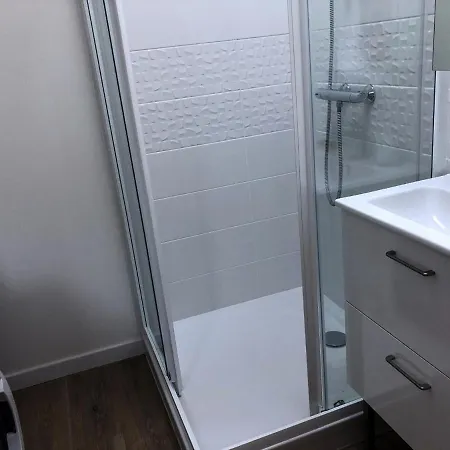 Lägenhet Logement Dans Le Vieux Tours