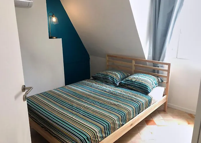 Logement Dans Le Vieux *