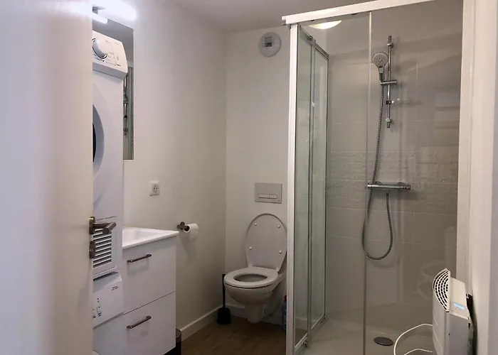 Daire Logement Dans Le Vieux Tours