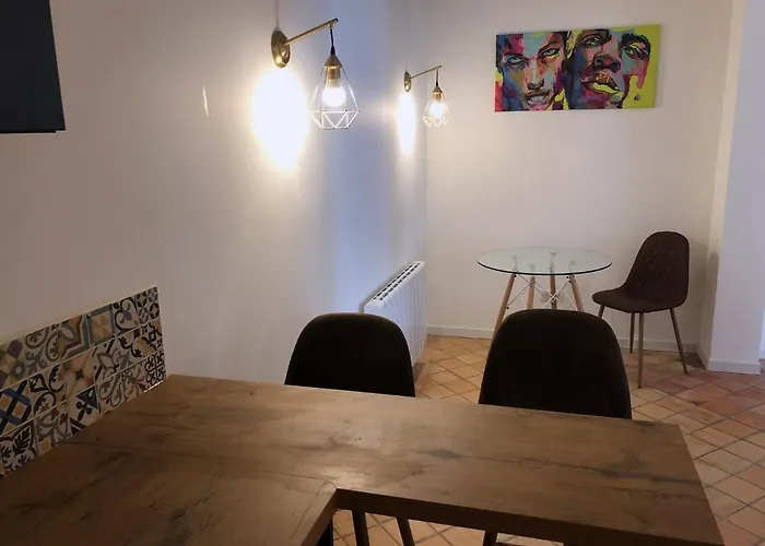 Logement Dans Le Vieux