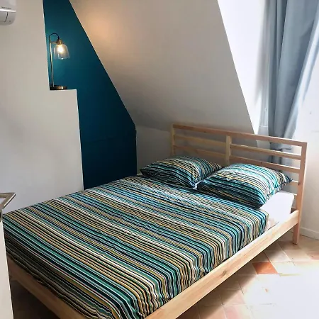 Logement Dans Le Vieux *