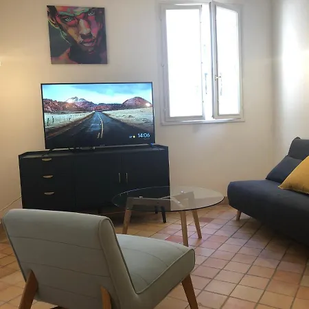 Logement Dans Le Vieux アパート トゥール