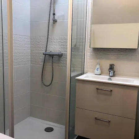 Logement Dans Le Vieux Appartement *