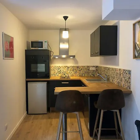 Logement Dans Le Vieux Appartement Tours