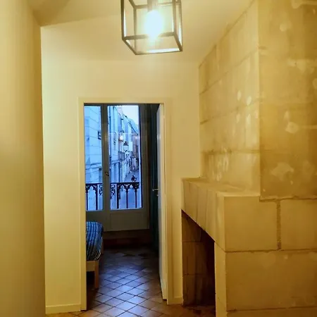 Logement Dans Le Vieux Appartement Tours