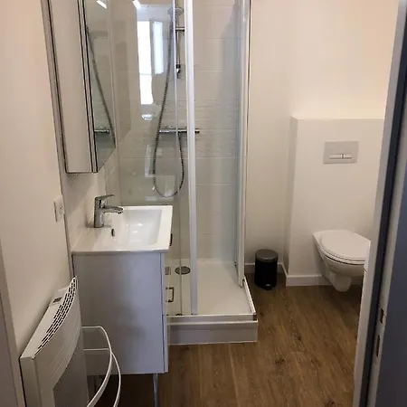 Logement Dans Le Vieux *