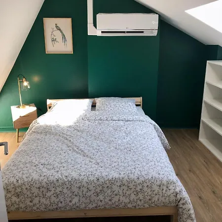 Logement Dans Le Vieux Tours