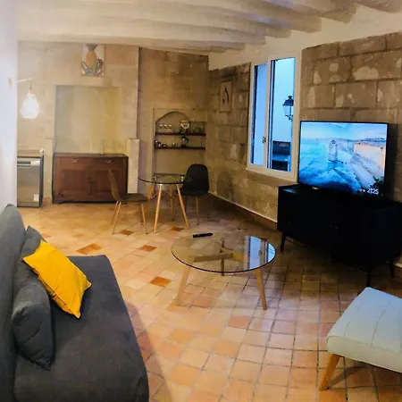 Appartement Logement Dans Le Vieux