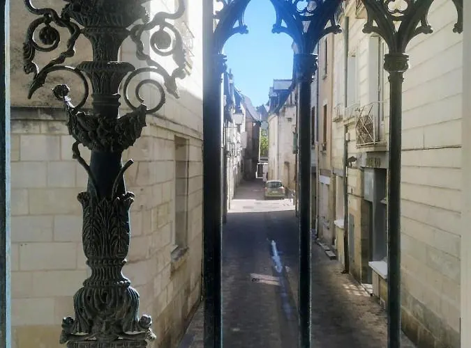 Logement Dans Le Vieux * Tours