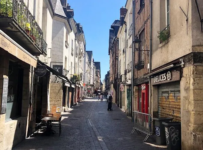 Logement Dans Le Vieux *