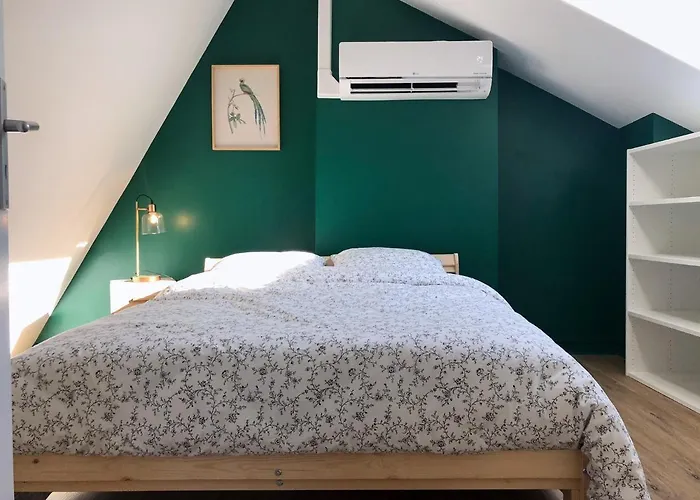 Logement Dans Le Vieux Appartamento Tours