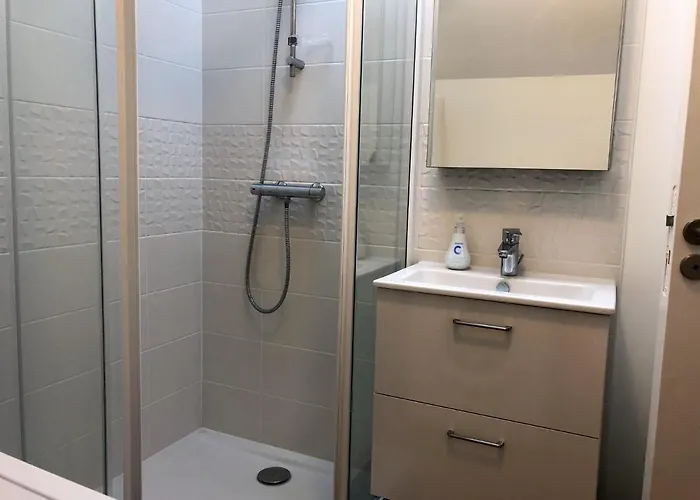 Logement Dans Le Vieux Appartamento *