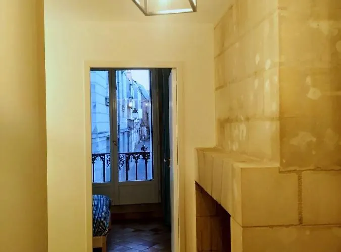 Logement Dans Le Vieux 公寓 图尔