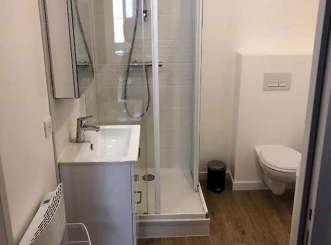 Logement Dans Le Vieux *