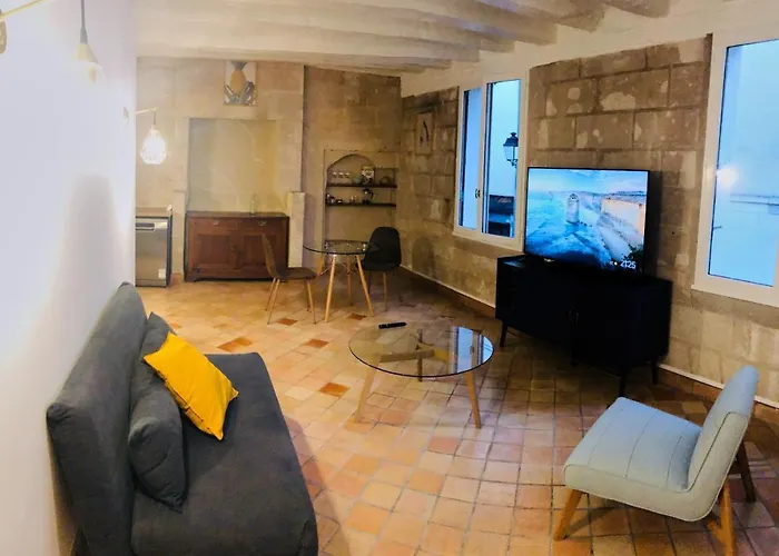 公寓 Logement Dans Le Vieux