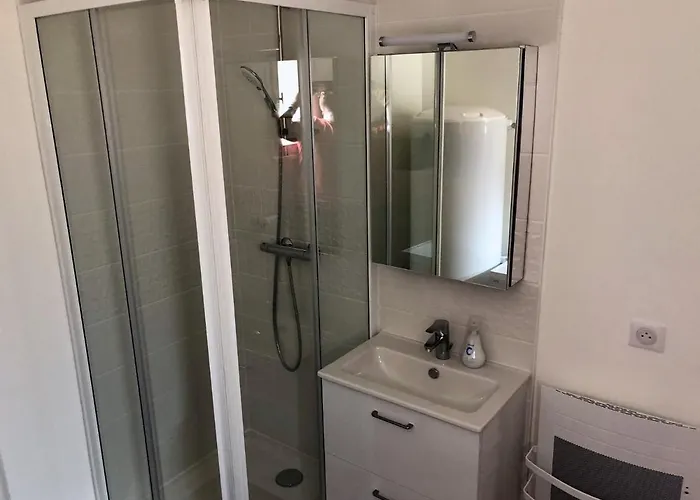 Logement Dans Le Vieux Appartamento